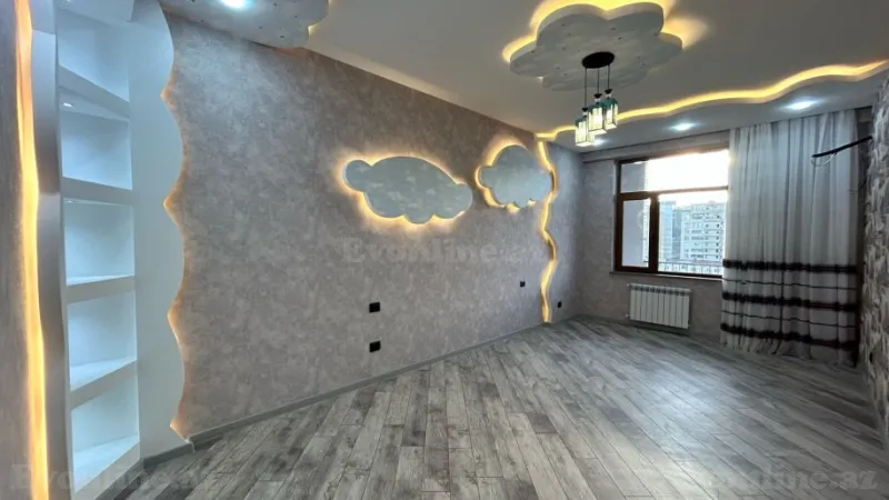 Satılır 4 otaqlı Mənzil Yeni tikili 223 m² Nizami m. - şəkil 10