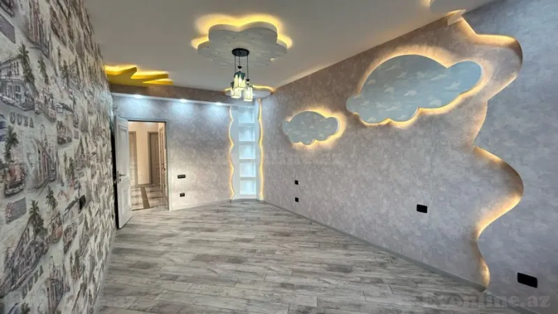 Satılır 4 otaqlı Mənzil Yeni tikili 223 m² Nizami m. - şəkil 11