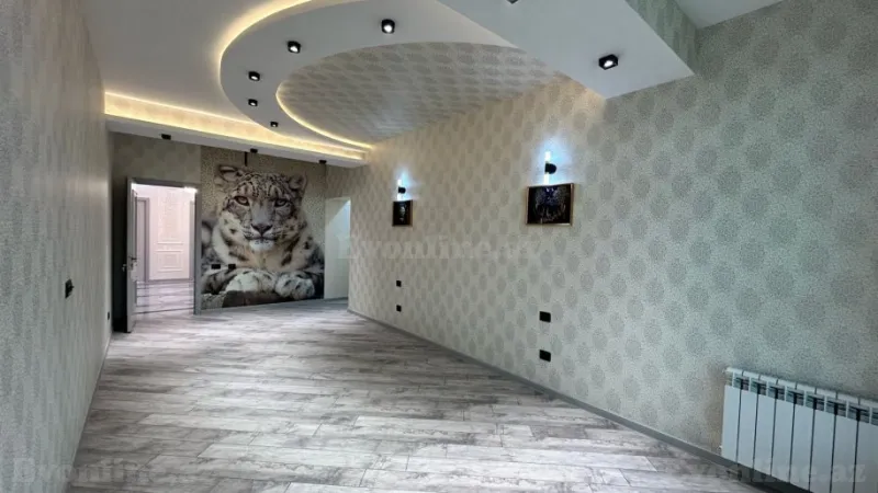 Satılır 4 otaqlı Mənzil Yeni tikili 223 m² Nizami m. - şəkil 14