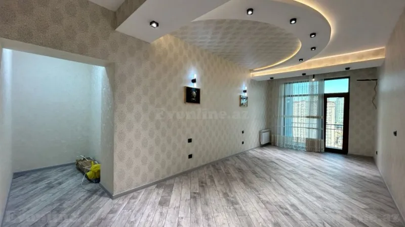 Satılır 4 otaqlı Mənzil Yeni tikili 223 m² Nizami m. - şəkil 15