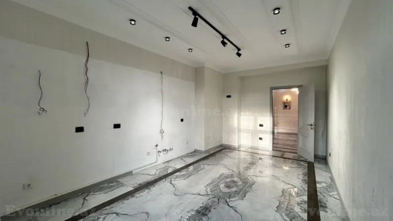 Satılır 4 otaqlı Mənzil Yeni tikili 223 m² Nizami m. - şəkil 18