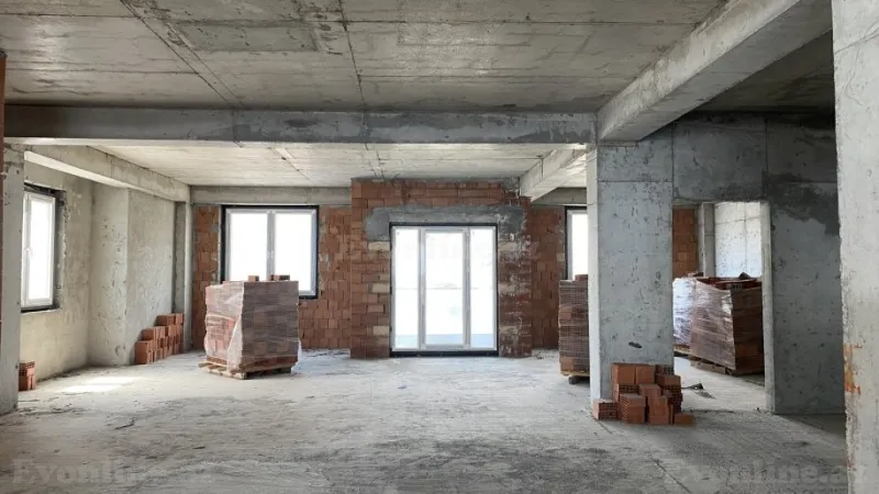 Satılır 5 otaqlı Mənzil Yeni tikili 225 m² Səbail r. - şəkil 3