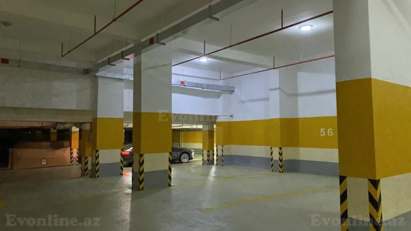 Satılır 5 otaqlı Mənzil Yeni tikili 225 m² Səbail r. - şəkil 11