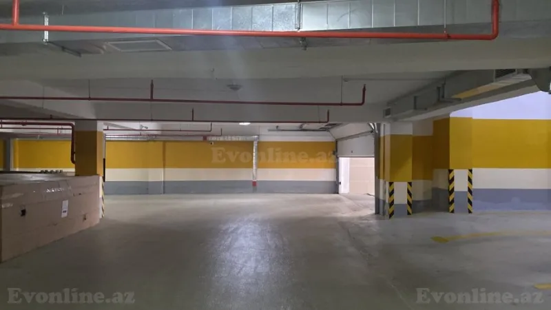 Satılır 5 otaqlı Mənzil Yeni tikili 225 m² Səbail r. - şəkil 12