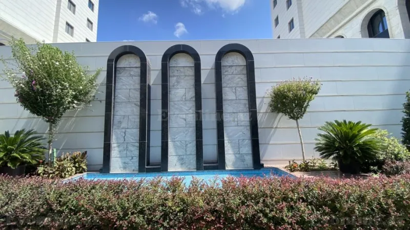 Satılır 5 otaqlı Mənzil Yeni tikili 225 m² Səbail r. - şəkil 21