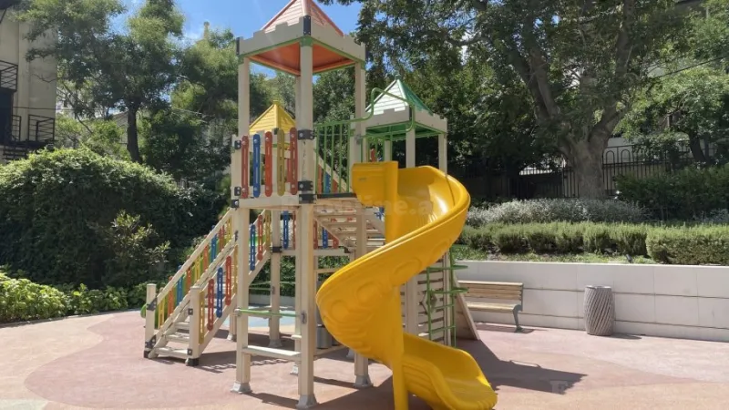 Satılır 5 otaqlı Mənzil Yeni tikili 225 m² Səbail r. - şəkil 26