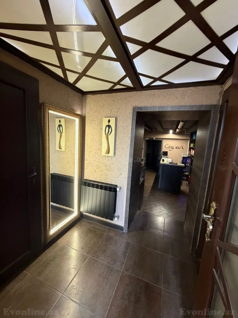 Obyekt 150 m² Nəsimi r. Kirayə verilir