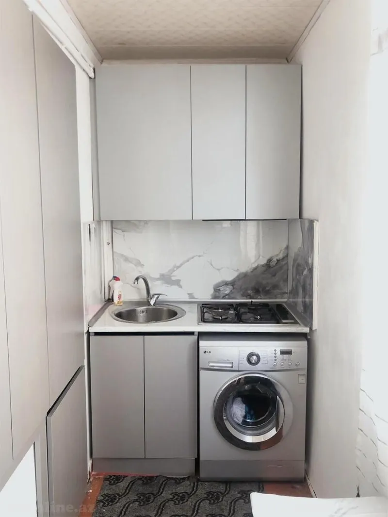 Kirayə verilir 3 otaqlı Mənzil Köhnə tikili 70 m² Xətai r. - şəkil 5