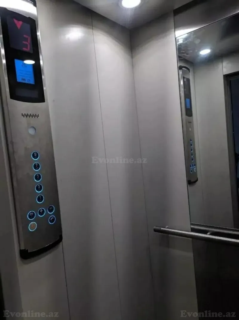 Kirayə verilir 3 otaqlı Mənzil Köhnə tikili 70 m² Xətai r. - şəkil 9