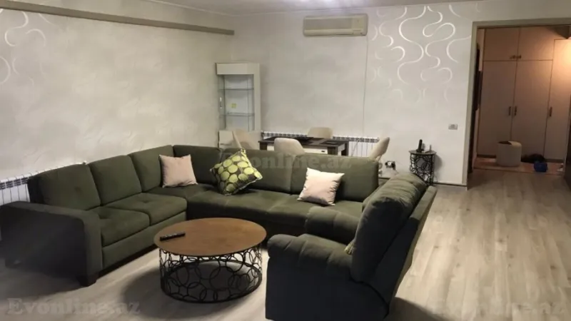 Kirayə verilir 2 otaqlı Mənzil Yeni tikili 110 m² İçərişəhər m. - şəkil 3