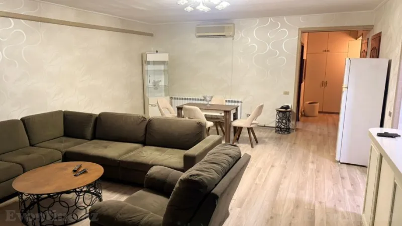 Kirayə verilir 2 otaqlı Mənzil Yeni tikili 110 m² İçərişəhər m. - şəkil 8