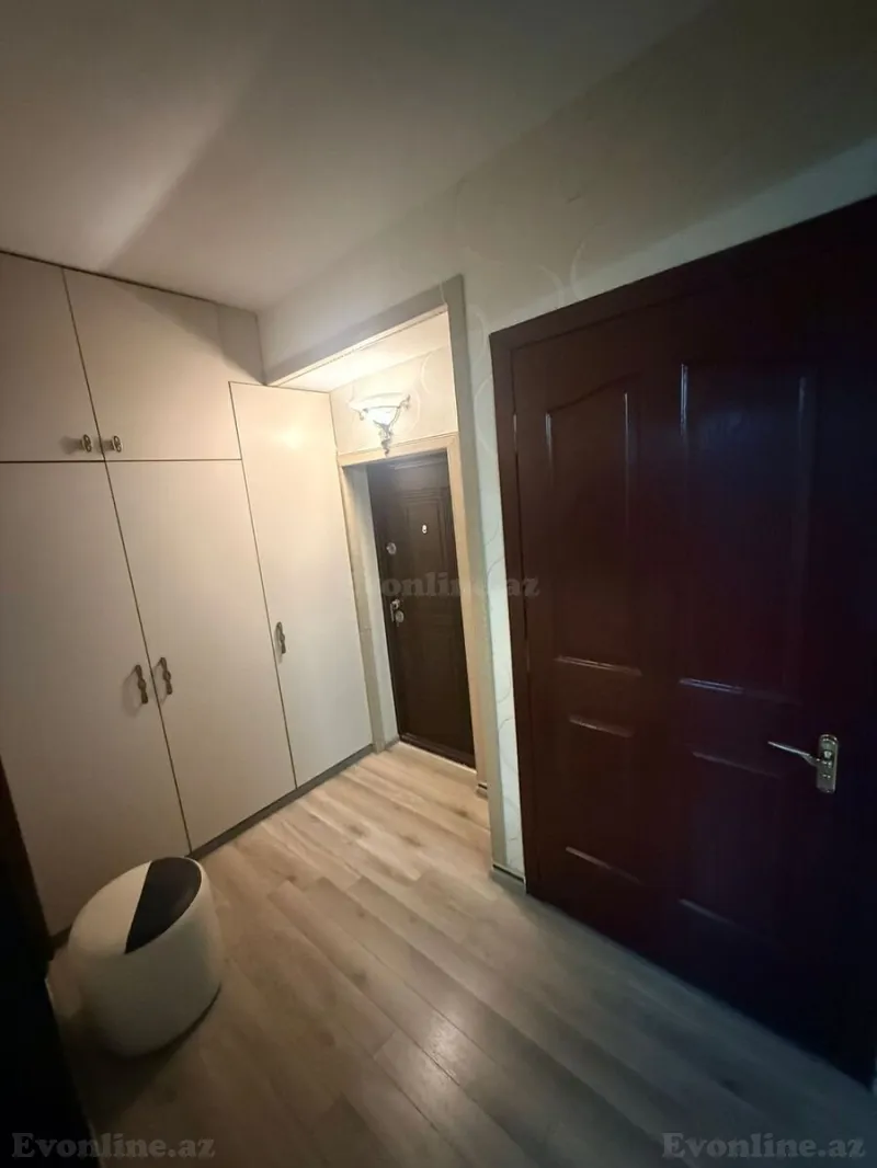 Kirayə verilir 2 otaqlı Mənzil Yeni tikili 110 m² İçərişəhər m. - şəkil 15