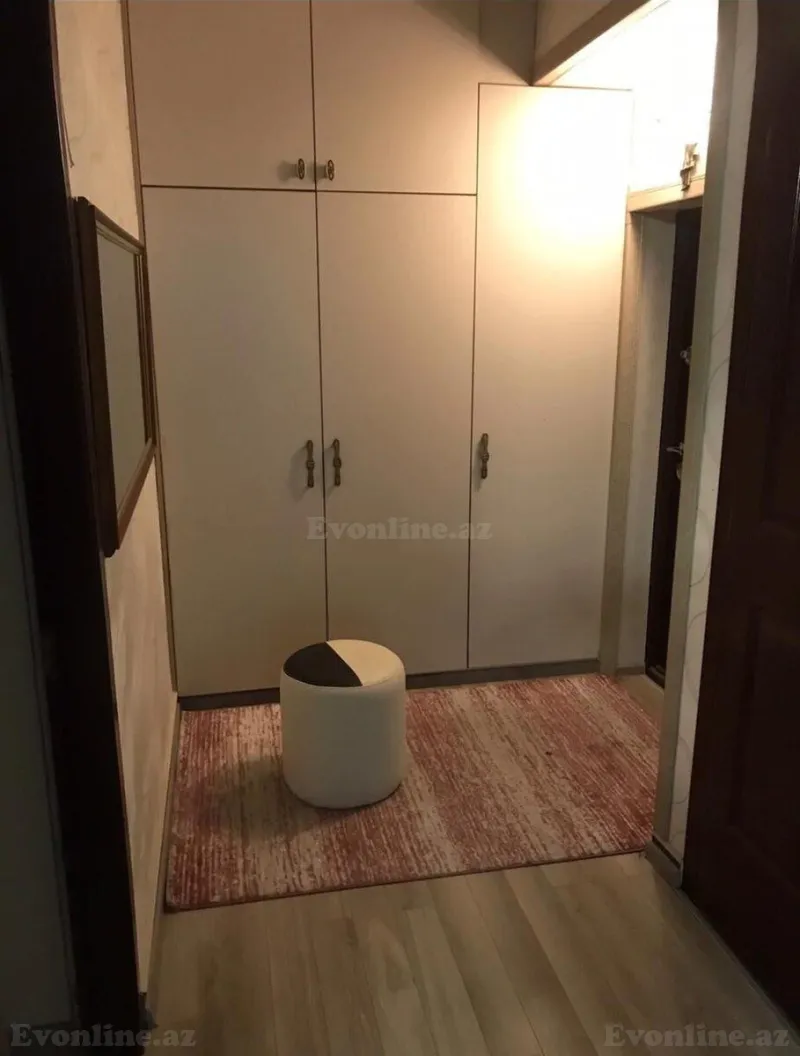 Kirayə verilir 2 otaqlı Mənzil Yeni tikili 110 m² İçərişəhər m. - şəkil 16