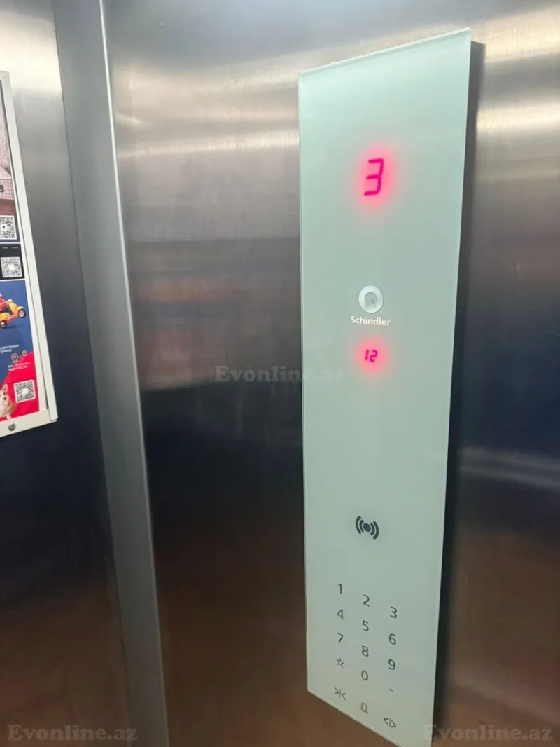 Kirayə verilir 2 otaqlı Mənzil Yeni tikili 110 m² İçərişəhər m. - şəkil 25