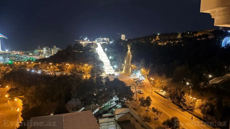 Kirayə verilir 2 otaqlı Mənzil Yeni tikili 110 m² İçərişəhər m. - şəkil 27