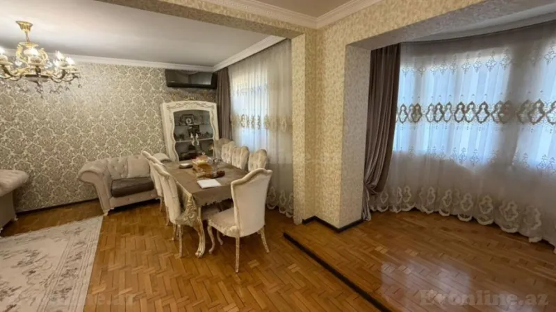 Satılır 5 otaqlı Mənzil Köhnə tikili 130 m² Əhmədli - şəkil 20