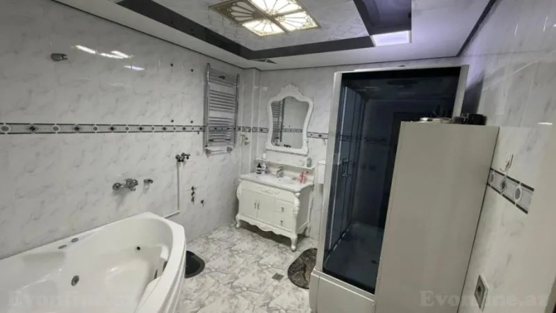 Satılır 5 otaqlı Mənzil Köhnə tikili 130 m² Əhmədli - şəkil 26