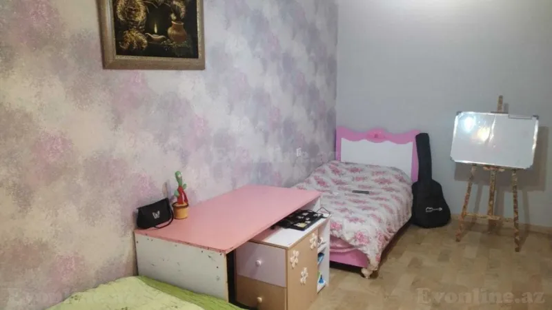 Satılır 3 otaqlı Mənzil Köhnə tikili 70 m² Həzi Aslanov m. - şəkil 4
