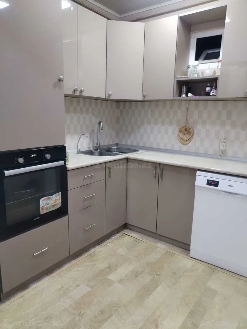 Satılır 3 otaqlı Mənzil Köhnə tikili 70 m² Həzi Aslanov m. - şəkil 6