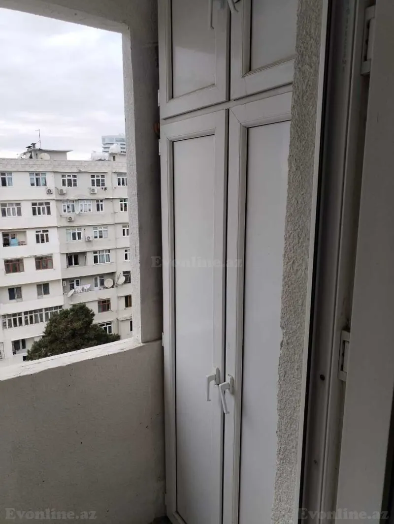 Satılır 3 otaqlı Mənzil Köhnə tikili 70 m² Həzi Aslanov m. - şəkil 13