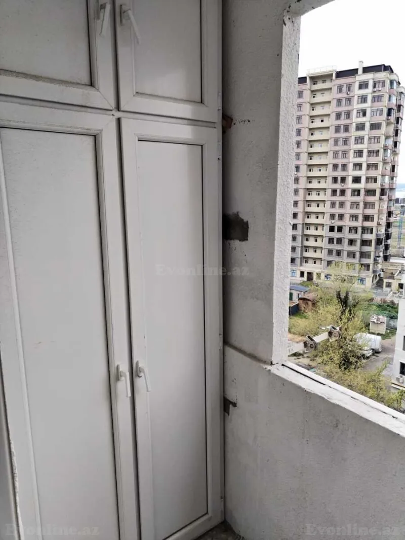 Satılır 3 otaqlı Mənzil Köhnə tikili 70 m² Həzi Aslanov m. - şəkil 14