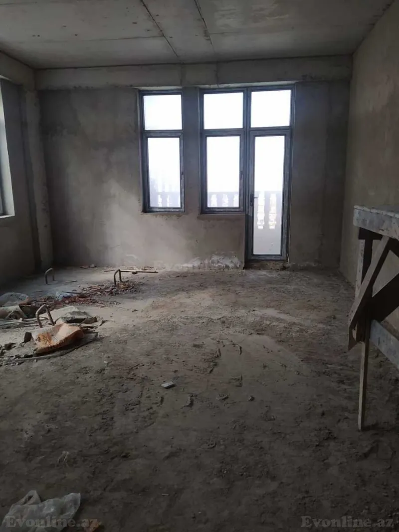 Satılır 4 otaqlı Mənzil Yeni tikili 181 m² Nəriman Nərimanov m. - şəkil 5