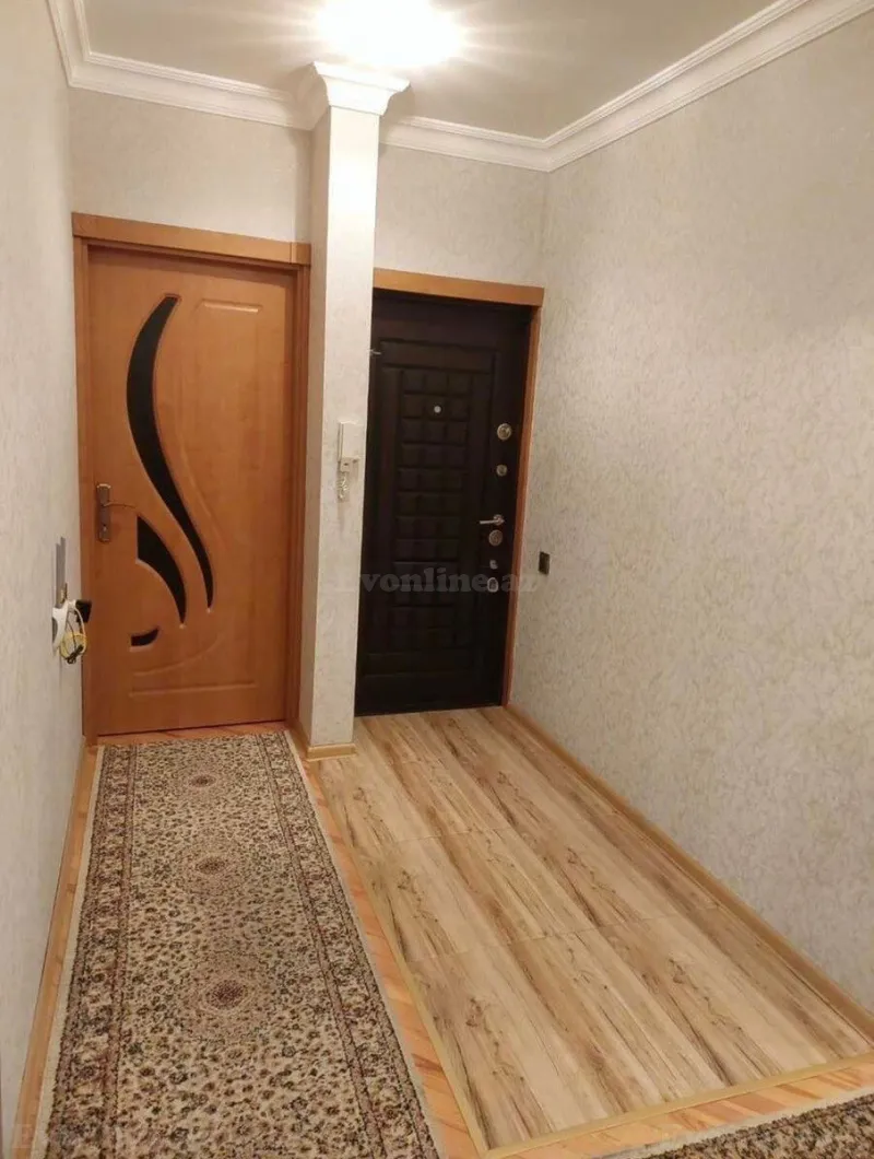 Satılır 4 otaqlı Mənzil Köhnə tikili 100 m² Xalqlar Dostluğu m. - şəkil 10