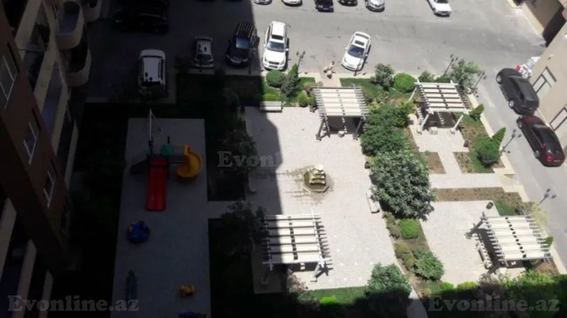 Kirayə verilir 2 otaqlı Mənzil Yeni tikili 70 m² Elmlər Akademiyası m. - şəkil 17
