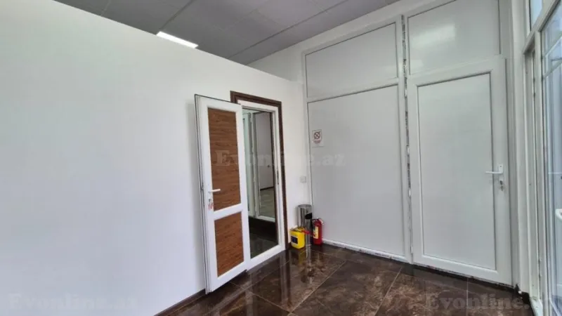 Kirayə verilir Ofis 70 m² Koroğlu m. - şəkil 9