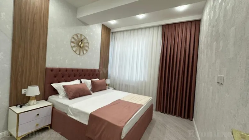 Satılır 2 otaqlı Mənzil Yeni tikili 82 m² Dərnəgül m. - şəkil 9