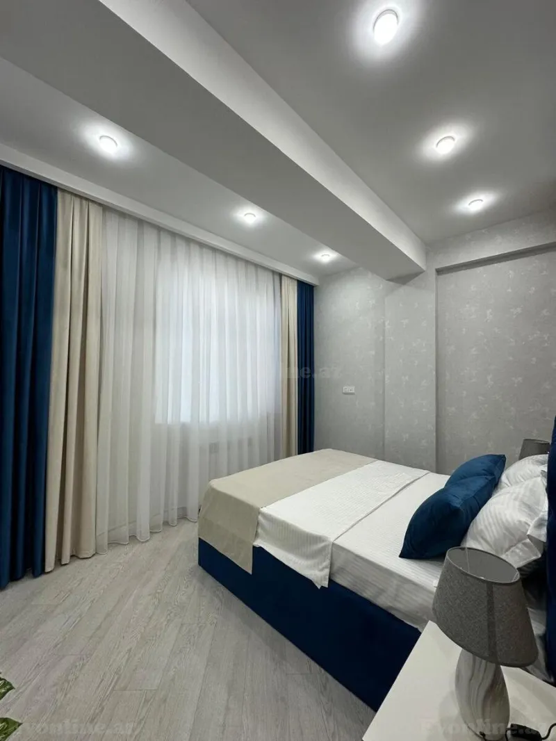 Satılır 2 otaqlı Mənzil Yeni tikili 82 m² Dərnəgül m. - şəkil 11