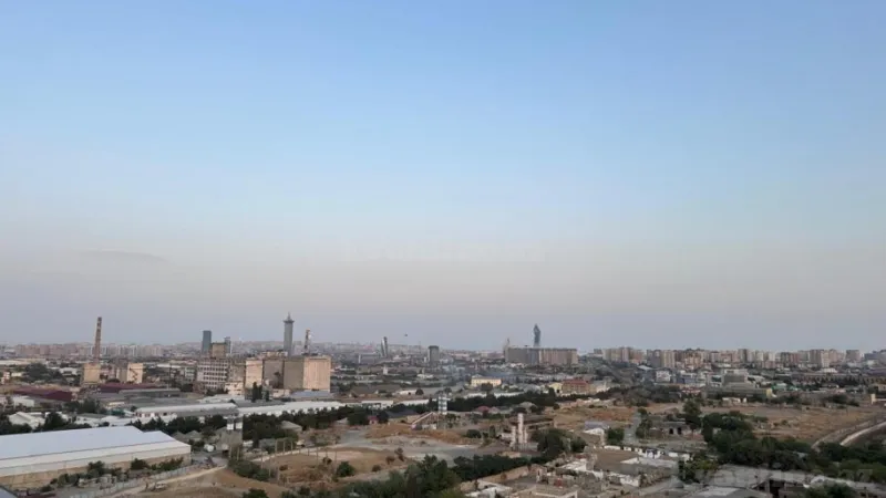 Satılır 2 otaqlı Mənzil Yeni tikili 82 m² Dərnəgül m. - şəkil 16