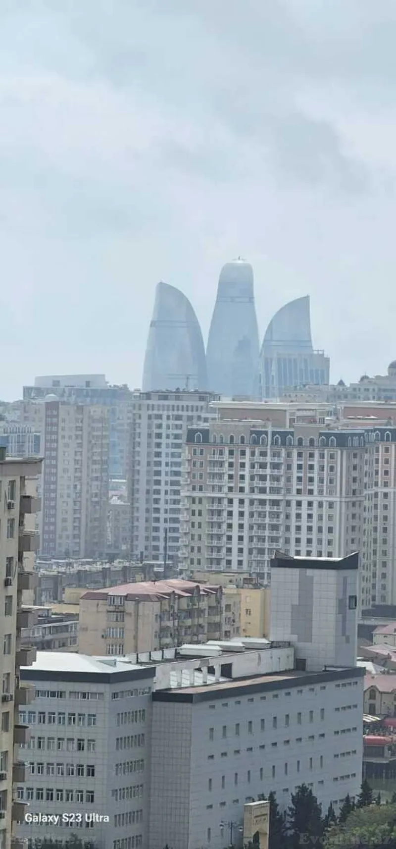 Satılır 3 otaqlı Mənzil Yeni tikili 167 m² Yasamal - şəkil 3