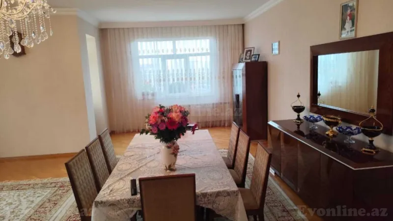 Satılır 3 otaqlı Mənzil Yeni tikili 167 m² Yasamal - şəkil 8