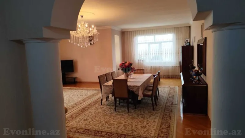 Satılır 3 otaqlı Mənzil Yeni tikili 167 m² Yasamal - şəkil 11