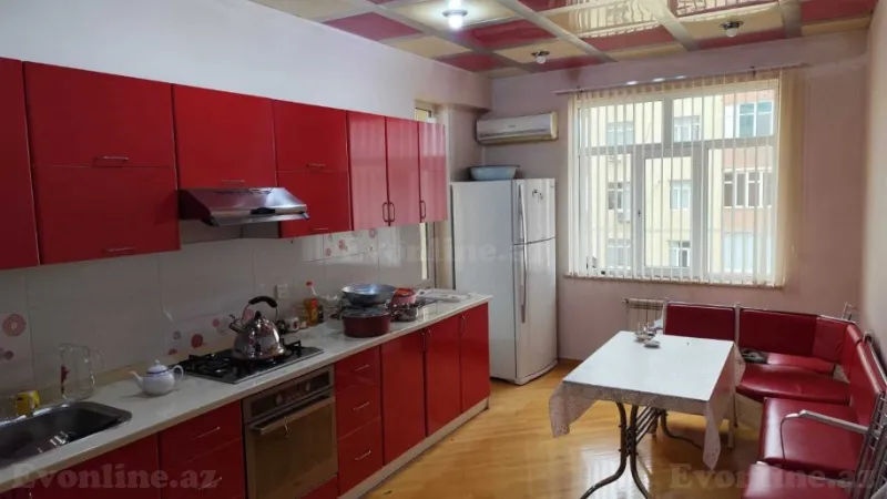 Satılır 3 otaqlı Mənzil Yeni tikili 167 m² Yasamal - şəkil 21