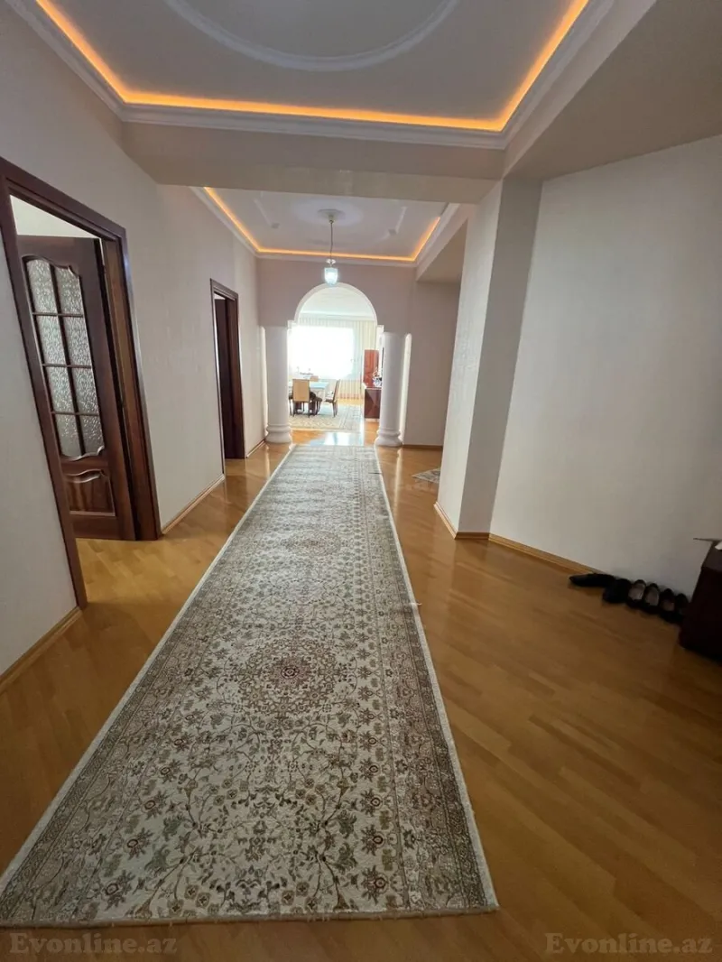 Satılır 3 otaqlı Mənzil Yeni tikili 167 m² Yasamal - şəkil 23