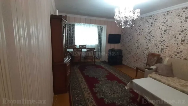 Kirayə verilir 3 otaqlı Mənzil Köhnə tikili 85 m² 3-cü mikrorayon - şəkil 3