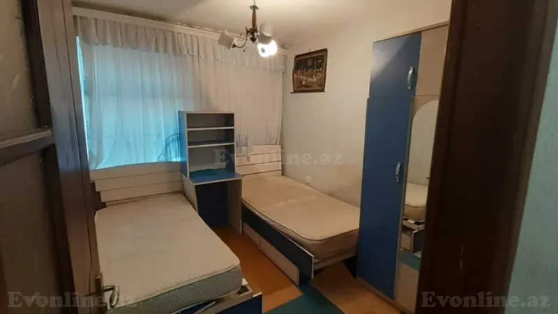 Kirayə verilir 3 otaqlı Mənzil Köhnə tikili 85 m² 3-cü mikrorayon - şəkil 5