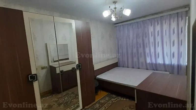 Kirayə verilir 3 otaqlı Mənzil Köhnə tikili 85 m² 3-cü mikrorayon - şəkil 6