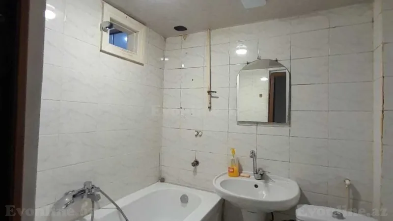 Kirayə verilir 3 otaqlı Mənzil Köhnə tikili 85 m² 3-cü mikrorayon - şəkil 9