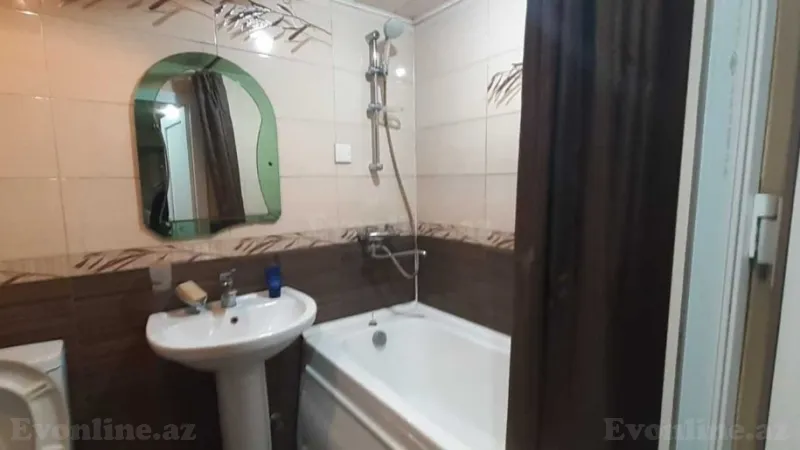 Kirayə verilir 3 otaqlı Mənzil Köhnə tikili 85 m² 3-cü mikrorayon - şəkil 10