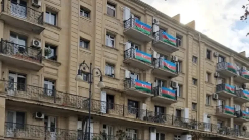 2 otaqlı Mənzil 32 m² Yasamal Satılır