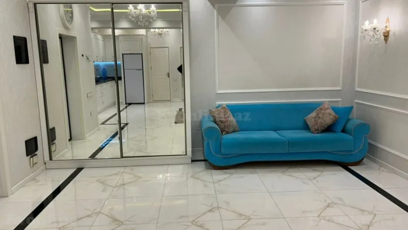 Satılır 3 otaqlı Mənzil Yeni tikili 136 m² Əhmədli m. - şəkil 6