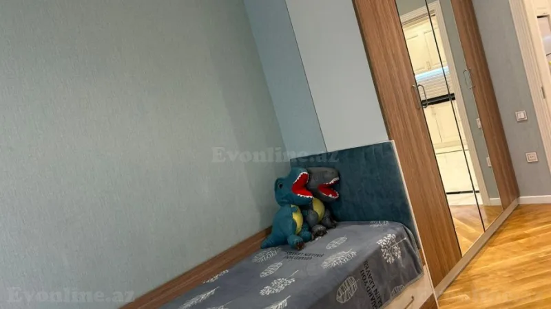 Satılır 3 otaqlı Mənzil Yeni tikili 136 m² Əhmədli m. - şəkil 20