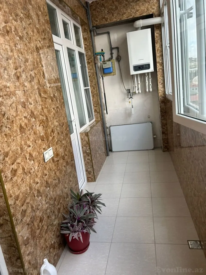 Satılır 3 otaqlı Mənzil Yeni tikili 136 m² Əhmədli m. - şəkil 27