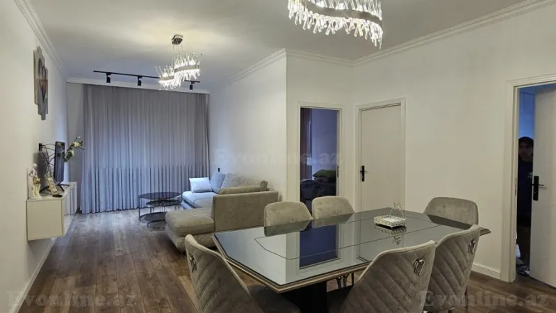 3 otaqlı Mənzil 85 m² Masazır Satılır