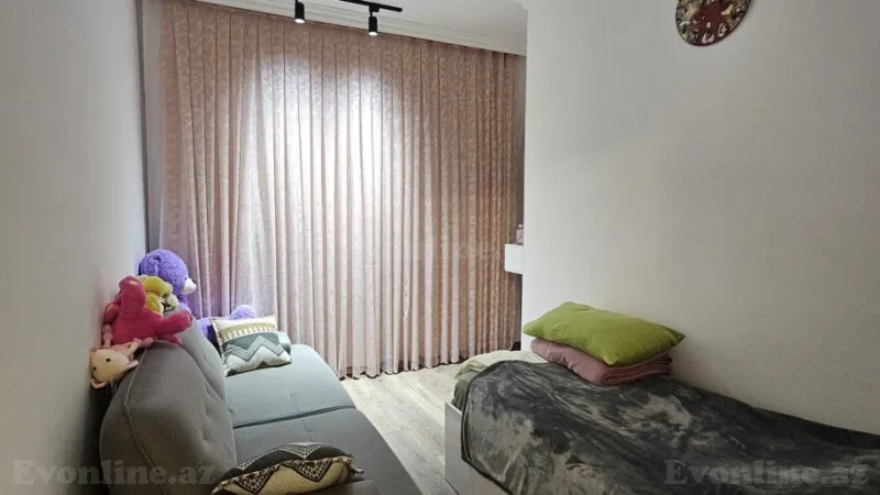 Satılır 3 otaqlı Mənzil Yeni tikili 85 m² Masazır - şəkil 3