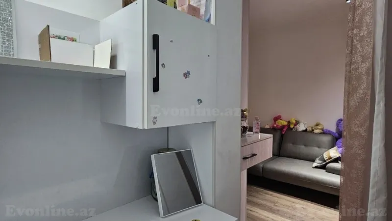 Satılır 3 otaqlı Mənzil Yeni tikili 85 m² Masazır - şəkil 4