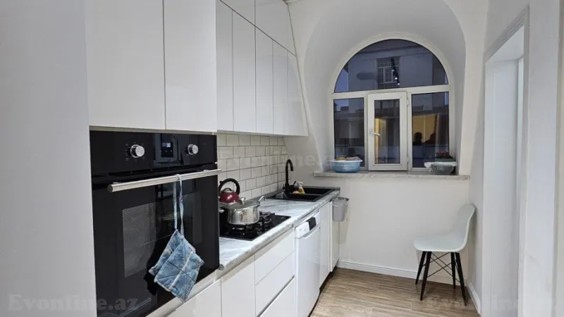 Satılır 3 otaqlı Mənzil Yeni tikili 85 m² Masazır - şəkil 5